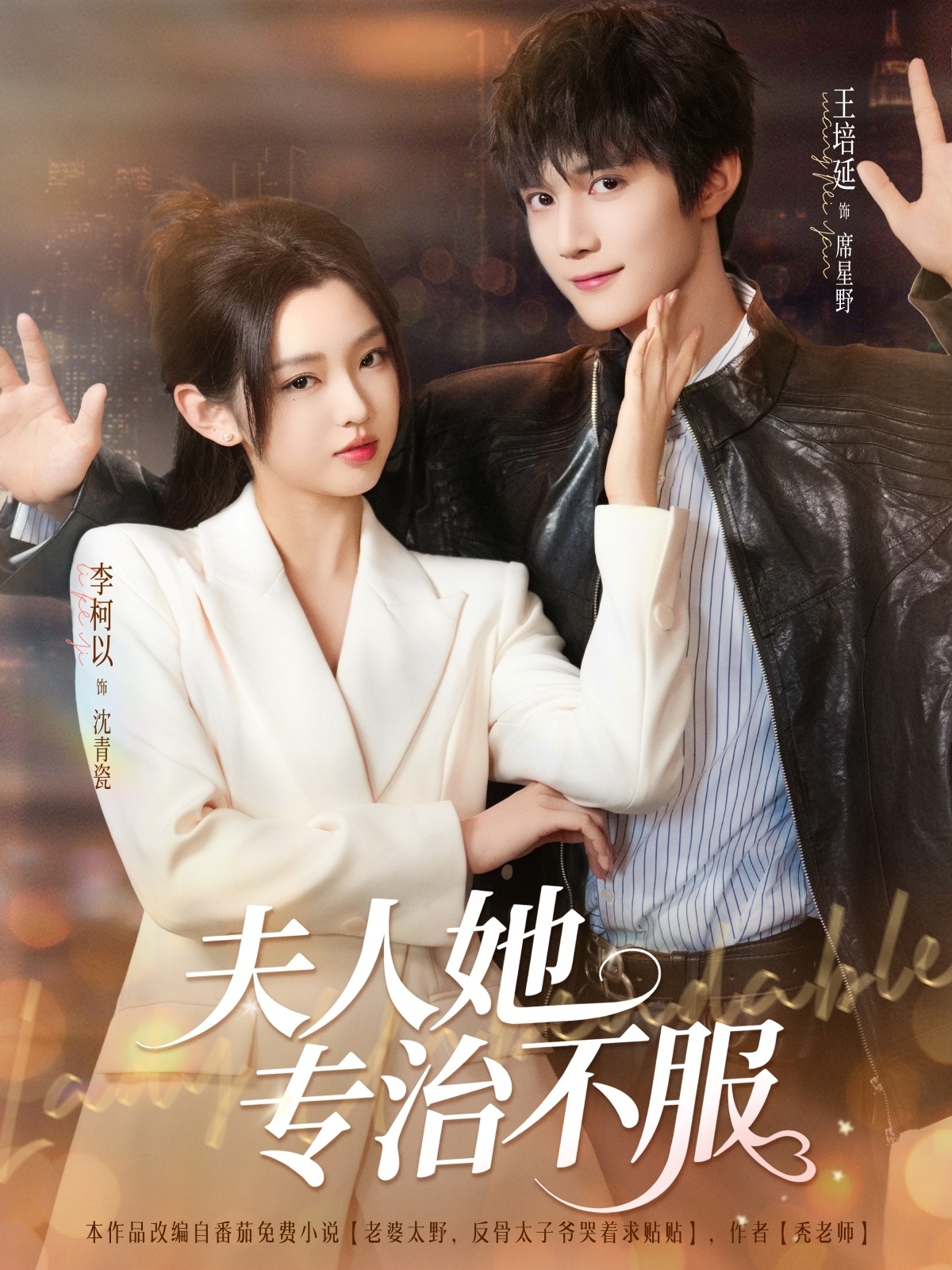 夫人她专治不服（69集）李柯以王培延